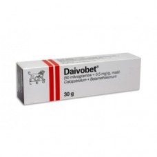Дайвобет (Daivobet) мазь, 30 грам