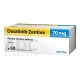 Дазатиниб (Dasatinib) Zentiva 70 мг, 60 таблеток