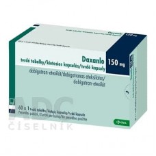 Даксанло (Daxanlo) 150 мг, 60 капсул