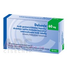Дулсевиа (Dulsevia) 60 мг, 30 капсул