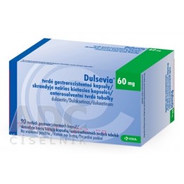 Дулсевиа (Dulsevia) 60 мг, 90 капсул