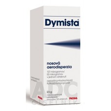 Димиста (Dymista) аэрозоль 137 мкг+50 мкг, 23 г