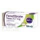 Фенофибрат (Fenofibrate) Teva 267 мг, 30 капсул