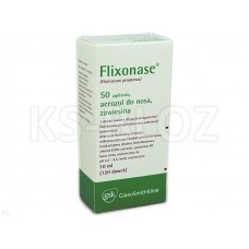 Фликсоназе (Flixonase) 50 мкг, 120 доз