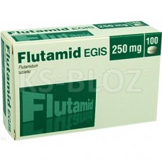 Флутамид (Flutamid) 250 мг, 100 таблеток