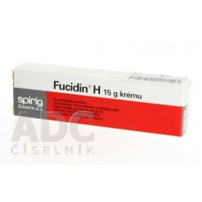 Фуцидин Г (Fucidin Н) крем, 15 грамм