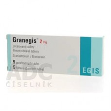 Гранегис (Granegis) 2 мг, 5 таблеток