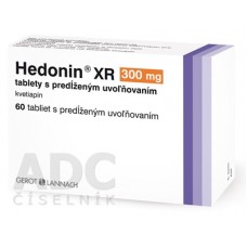 Гедонин Пролонг (Gedonin XR) 300 мг, 60 таблеток