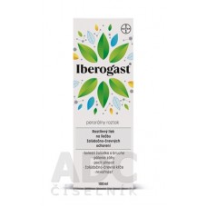 Иберогаст (Iberogast), 100 мл