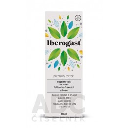 Иберогаст (Iberogast), 100 мл