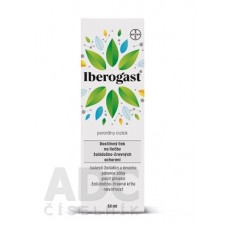 Иберогаст (Iberogast), 50 мл
