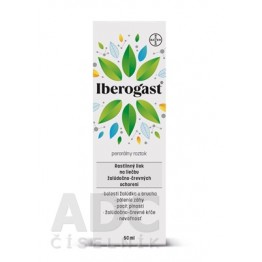 Иберогаст (Iberogast), 50 мл