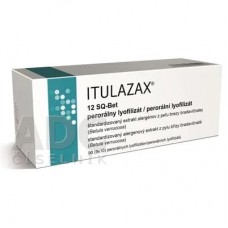 Итулазакс (Itulazax) 12 SQ-Bet, 90 таблеток