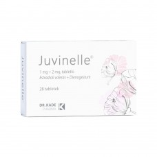 Джувинелле (Juvinelle) 1 мг+2 мг, 28 таблеток