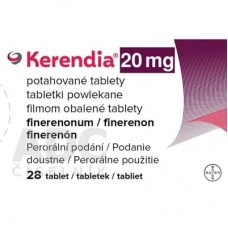 Керендия (Kerendia) 20 мг, 28 таблеток