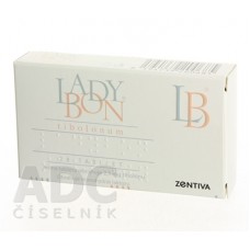 Ледибон (Ladybon) 2.5 мг, 28 таблеток