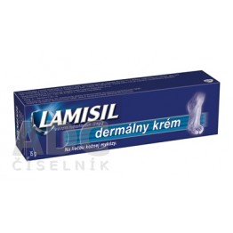 Ламизил (Lamisil) крем, 15 грамм