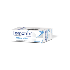 Ламотрикс (Lamotrix) 100 мг, 90 таблеток