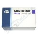 Минидиаб (Minidiab) 5 мг, 120 таблеток