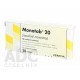 Монотаб (Monotab) 20 мг, 20 таблеток