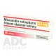 Моксонидин (Moxonidin) 0.4 мг, 30 таблеток
