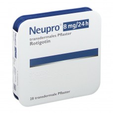 Ньюпро (Neupro) пластырь 8 мг, 28 шт