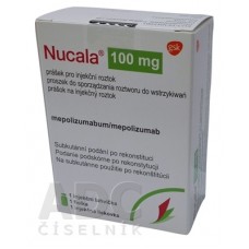 Нукала (Nucala) 100 мг, 1 флакон