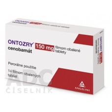 Онтозри (Ontozry) 150 мг, 14 таблеток