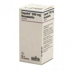 Осполот (Ospolot) 200 мг, 50 таблеток