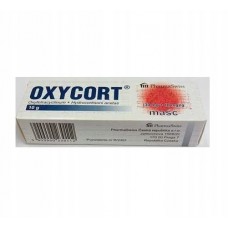 Оксикорт (Oxycort) мазь, 10 г