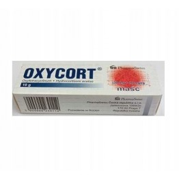 Оксикорт (Oxycort) мазь, 10 г