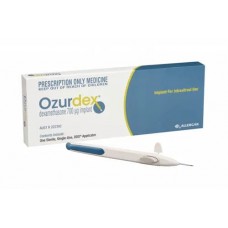Озурдекс (Ozurdex) 700 мкг, 1 шт