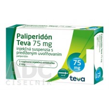 Палиперидон (Paliperidon) 75 мг, 1 шприц + 2 иглы