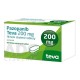 Пазопаниб (Pazopanib) Teva 200 мг, 90 таблеток