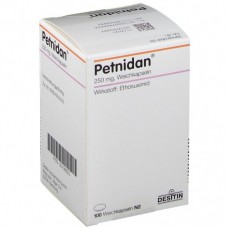 Петнидан (Petnidan) 250 мг, 50 капсул