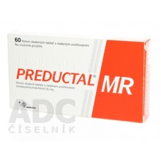 Предуктал МВ (Preductal MR) 35 мг, 60 таблеток