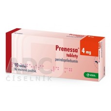 Пренесса (Prenessa) 4 мг, 90 таблеток