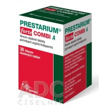 Престариум Аргинин Комби (Prestarium Combi A) 10 мг/2.5 мг, 30 таблеток