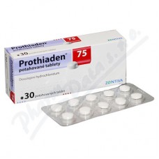 Протиаден (Prothiaden) 75 мг, 30 таблеток