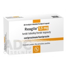 Реагила (Reagila) 1.5 мг, 28 капсул