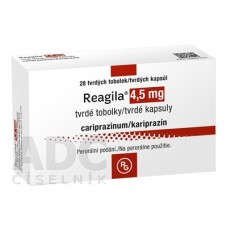 Реагила (Reagila) 4.5 мг, 28 капсул