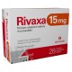 Ривакса (Rivaxa) 15 мг, 28 таблеток