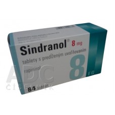 Синдранол (Sindranol) 8 мг, 84 таблетки