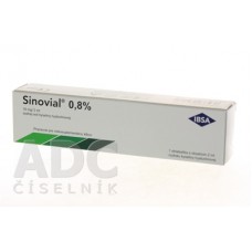 Синовиаль (Sinovial) раствор 0.8% 16 мг/2 мл, 1 шприц