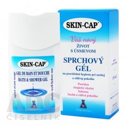 Скин-кап (Skin-cap) гель, 150 мл