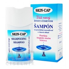 Скин-кап (Skin-cap) шампунь, 150 мл