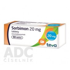 Сорбимон (Sorbimon) 20 мг, 50 таблеток