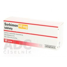 Сорбимон (Sorbimon) 40 мг, 50 таблеток
