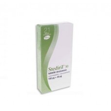 Стедирил (Stediril) 30, 21 таблетка