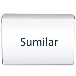 Сумилар (Sumilar) 10 мг+10 мг, 30 капсул